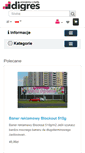 Mobile Screenshot of digres.pl